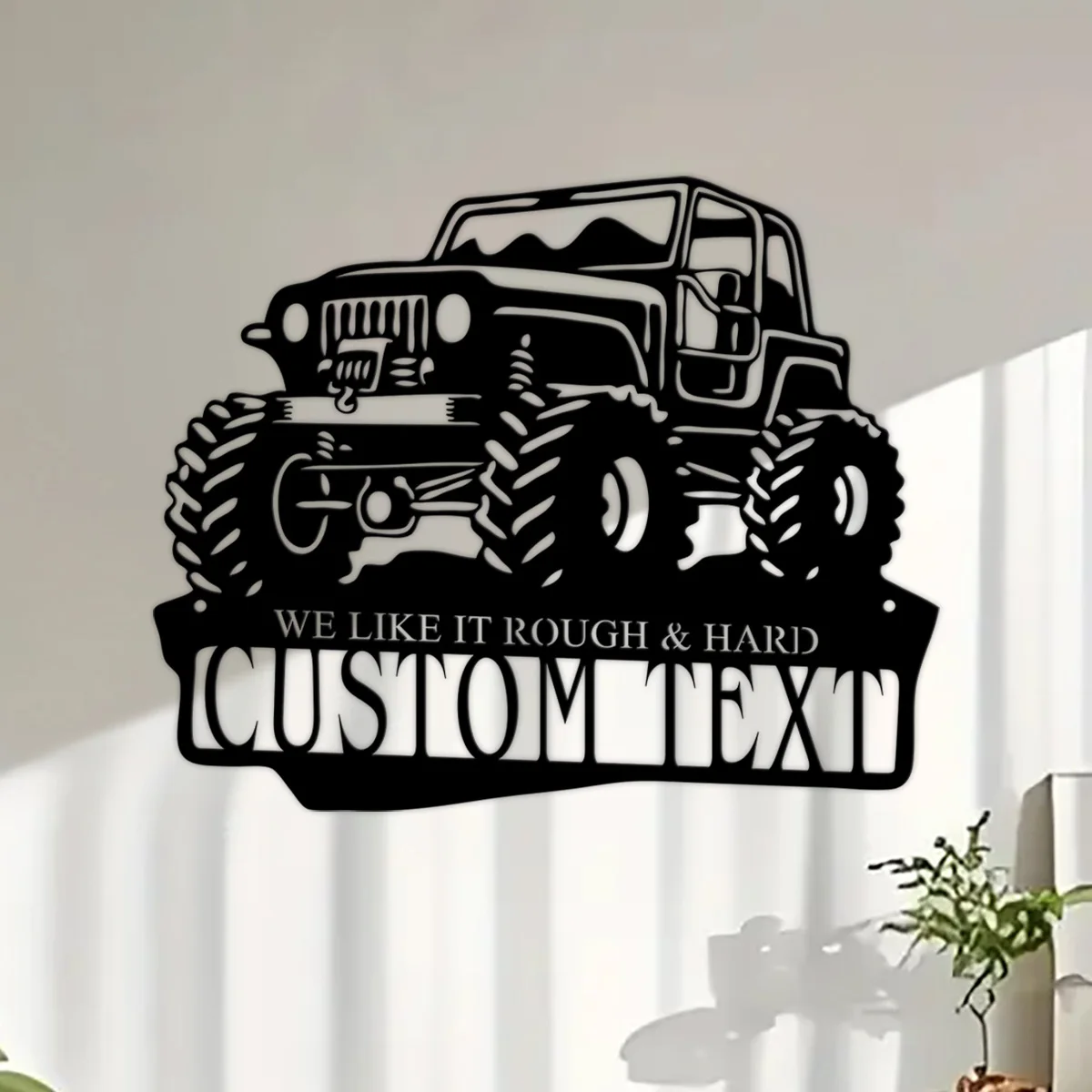 Custom Car Metal Wall Art, Laser Cut car Metal Art, DavidSons Metal Name Sign, Outdoor Garage Decor, Front Porch Sign
Custom Car Metal Wall Art, Laser Cut car Metal Art, DavidSons Metal Name Sign, Outdoor Garage Decor, Front Porch Sign