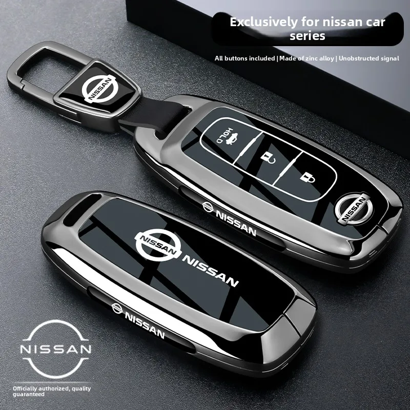 Car Shell For Nissan X-trail T33 Qashqai J12 Teana Altima Ariya 2022 2023 Key Case Cover Holder Keychain
Car Shell For Nissan X-trail T33 Qashqai J12 Teana Altima Ariya 2022 2023 Key Case Cover Holder Keychain