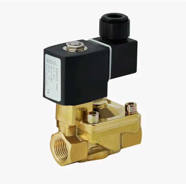 High Pressure Valve High Pressure Solenoid Valve for 5202015.1440 Qjqd Bottle Blowing Machine
High Pressure Valve High Pressure Solenoid Valve for 5202015.1440 Qjqd Bottle Blowing Machine