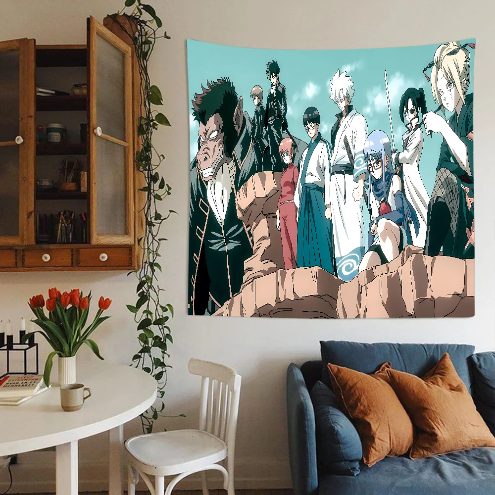 GINTAMA Anime Happy Birthday Banner Backdrop For Birthday Banner Party Background Decor Decorations
GINTAMA Anime Happy Birthday Banner Backdrop For Birthday Banner Party Background Decor Decorations