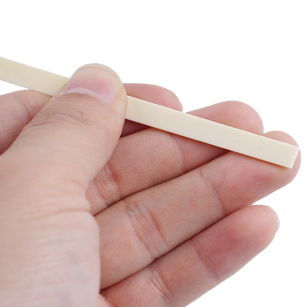 1Pc Guitar ABS Plastic Binding Purfling Strip Edge Trim Inlay Neck Body Luthier Tool 1650mmx6mm For Acoustic Classical Guitar
1Pc Guitar ABS Plastic Binding Purfling Strip Edge Trim Inlay Neck Body Luthier Tool 1650mmx6mm For Acoustic Classical Guitar