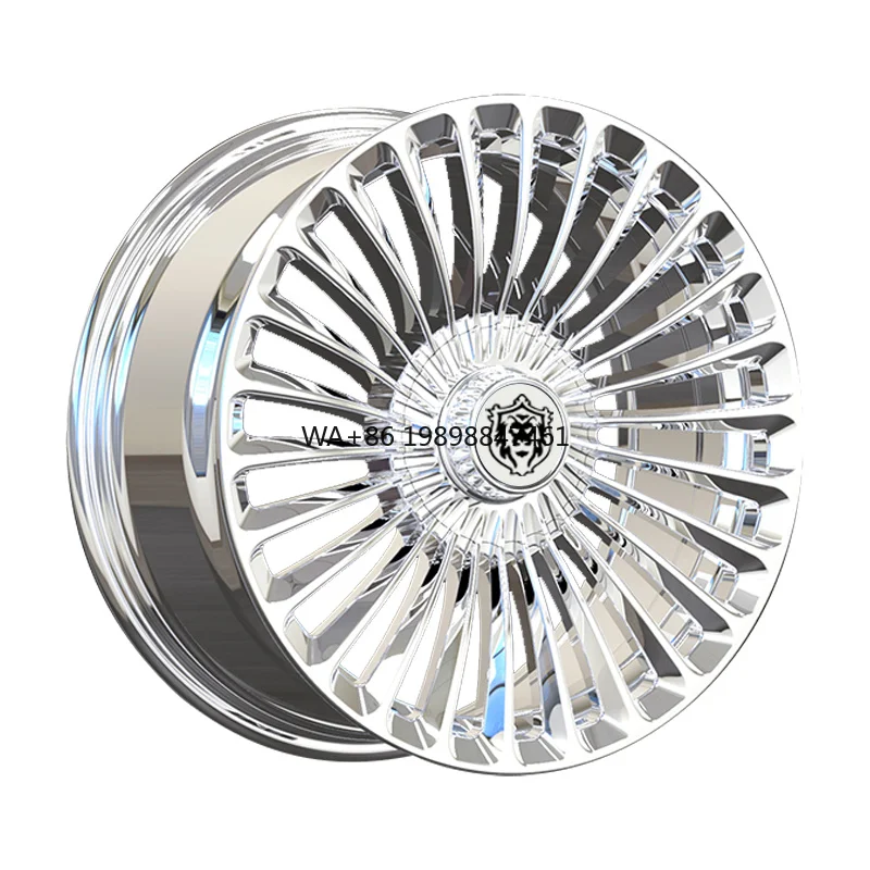 Custom Forged Rims High Performance Car Rims 5x100 White Plating Splendor Alloy Wheels Monoblock Passenger Car Wheels for V
Custom Forged Rims High Performance Car Rims 5x100 White Plating Splendor Alloy Wheels Monoblock Passenger Car Wheels for V
