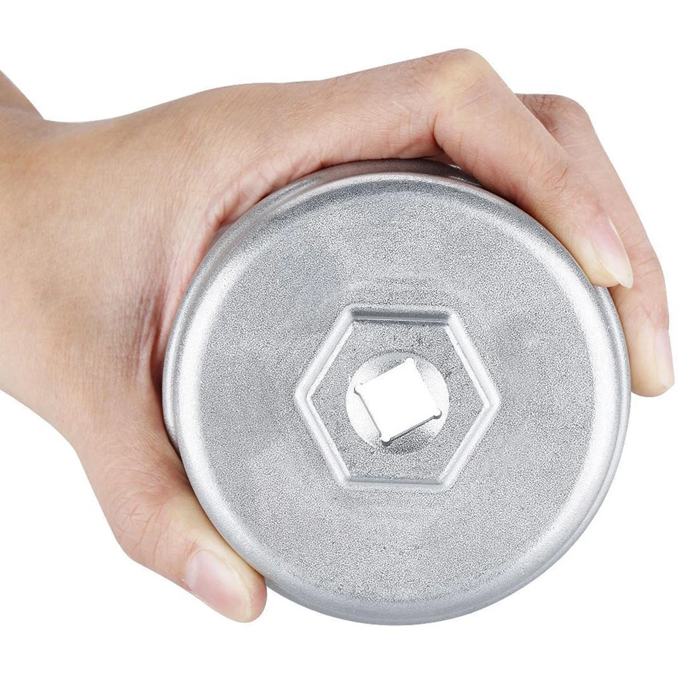 Universal 14 Flutes Oil Filter Wrench Cap Housing Tool Remover for
Universal 14 Flutes Oil Filter Wrench Cap Housing Tool Remover for