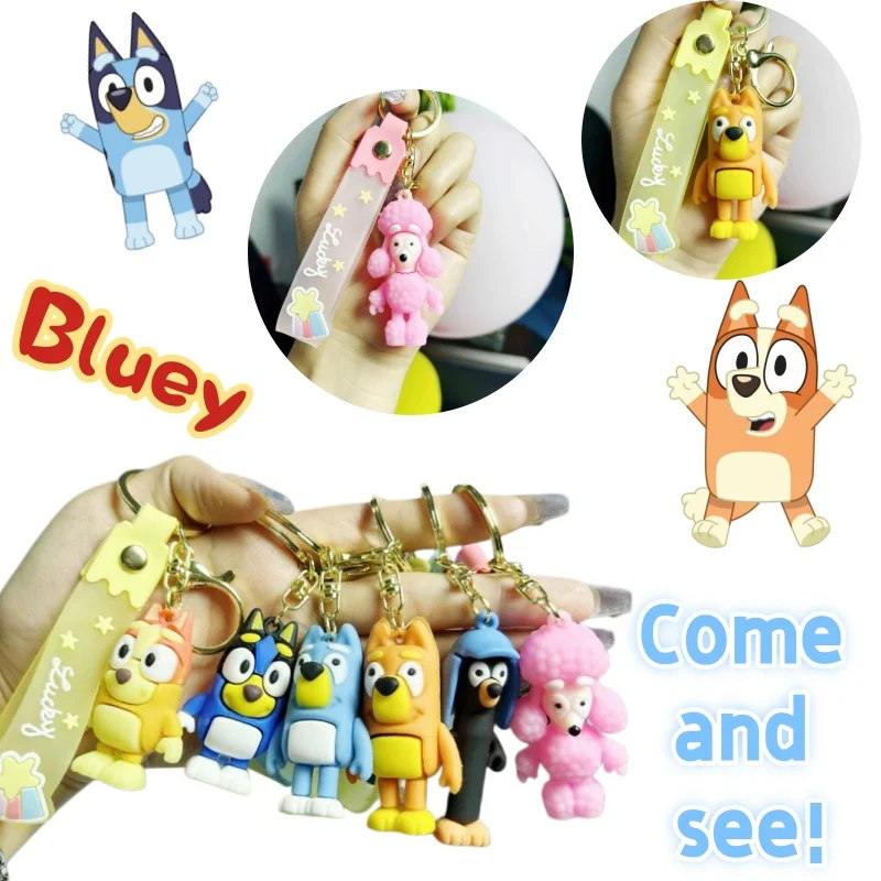 Bruy Family Cartoon Cute Car Bag Keychain Pendant High Beauty Pendant Small Gift
Bruy Family Cartoon Cute Car Bag Keychain Pendant High Beauty Pendant Small Gift