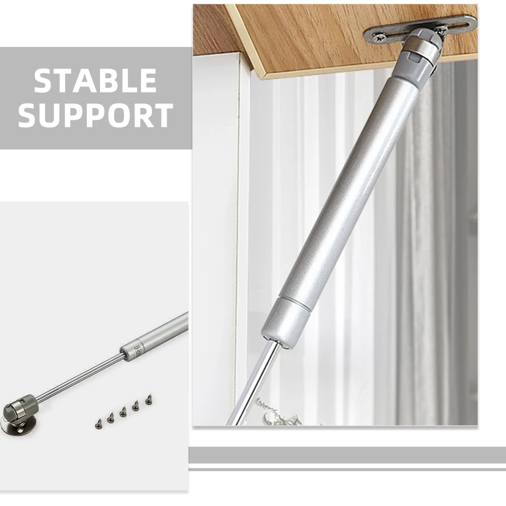 1 Set Hydraulic Gas Hinge Heavy Duty Cabinet Hinges Locking Support For Wardrobe Bookcase Jewelry Box Kitchen Furniture Lid
1 Set Hydraulic Gas Hinge Heavy Duty Cabinet Hinges Locking Support For Wardrobe Bookcase Jewelry Box Kitchen Furniture Lid