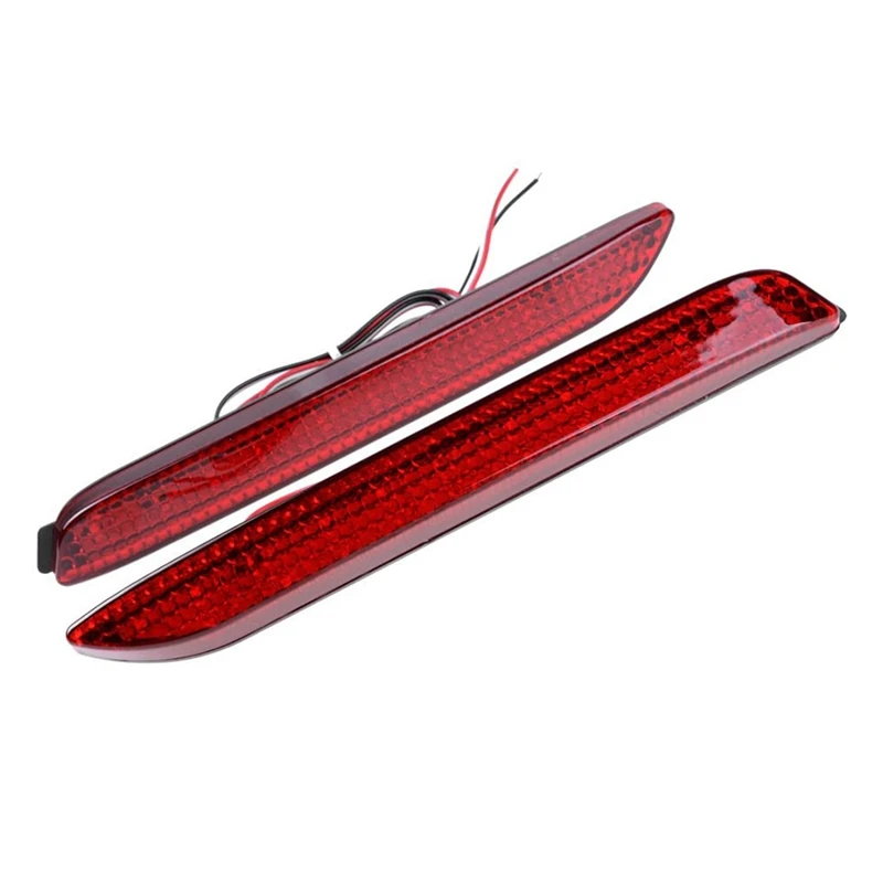 LED Rear Bumper Brake Light Rear Fog Tail Stop Lamp For Toyota Camry/Innova/Lexus ISF/GX470/RX300
LED Rear Bumper Brake Light Rear Fog Tail Stop Lamp For Toyota Camry/Innova/Lexus ISF/GX470/RX300