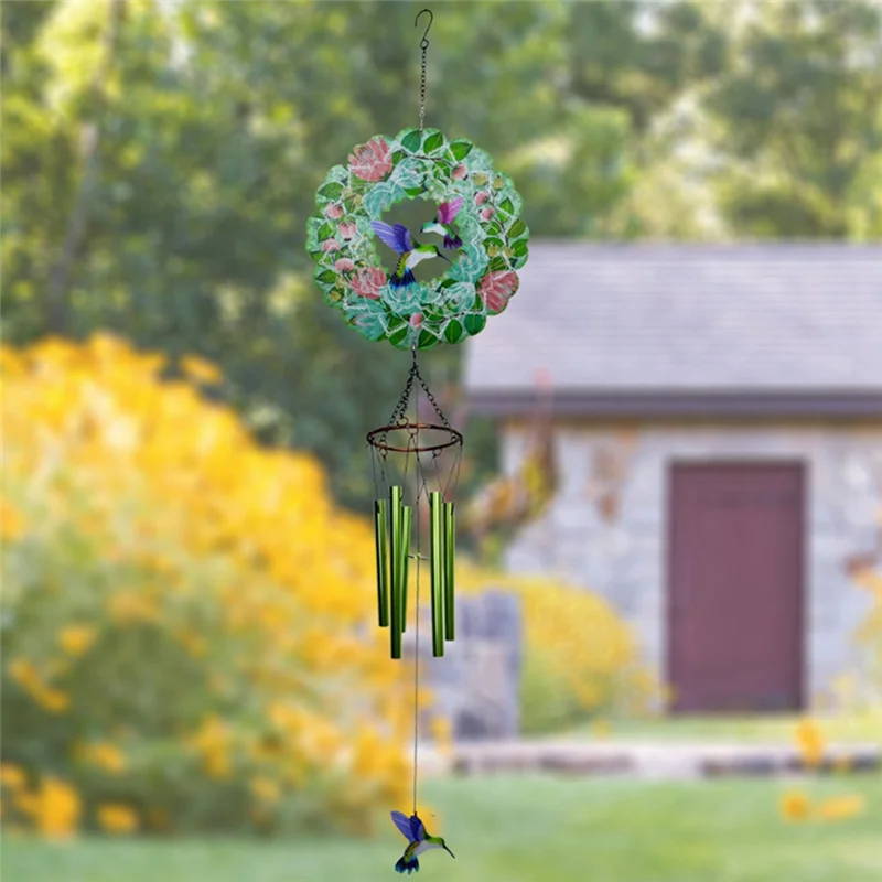 Акция! Колокольчики с птицей, спиннер для ветра, 42,1 дюйма, колокольчики, уличный декор, подвесной мобильный для сада, крыльца, патио, заднего двора
Акция! Колокольчики с птицей, спиннер для ветра, 42,1 дюйма, колокольчики, уличный декор, подвесной мобильный для сада, крыльца, патио, заднего двора