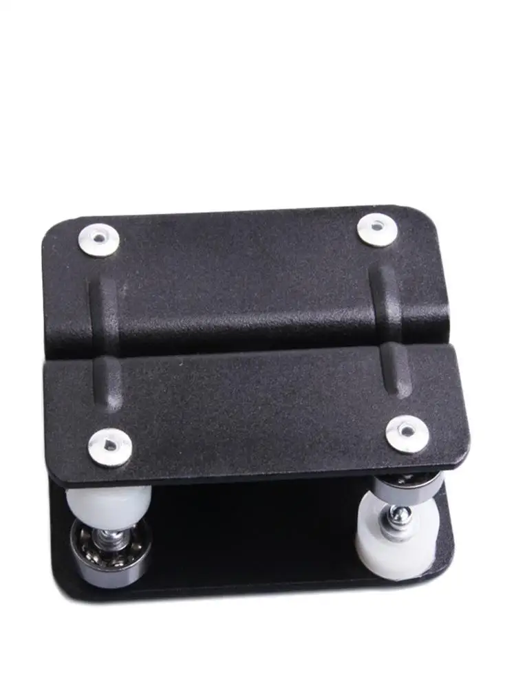 Studio Ceiling Rail Boom Double Pulley Rail Connection Accessories Photography Light Double Pulley for photograths kit
Studio Ceiling Rail Boom Double Pulley Rail Connection Accessories Photography Light Double Pulley for photograths kit