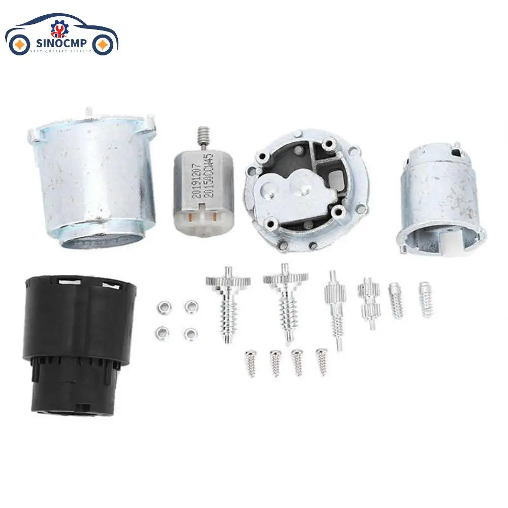 SINOCMP Reair Kit For BMW X5 E53 SIDE WING MIRROR FOLDING MOTOR GEAR SET LEFT OR RIGHT Engine Car Accessories Parts Replacement
SINOCMP Reair Kit For BMW X5 E53 SIDE WING MIRROR FOLDING MOTOR GEAR SET LEFT OR RIGHT Engine Car Accessories Parts Replacement