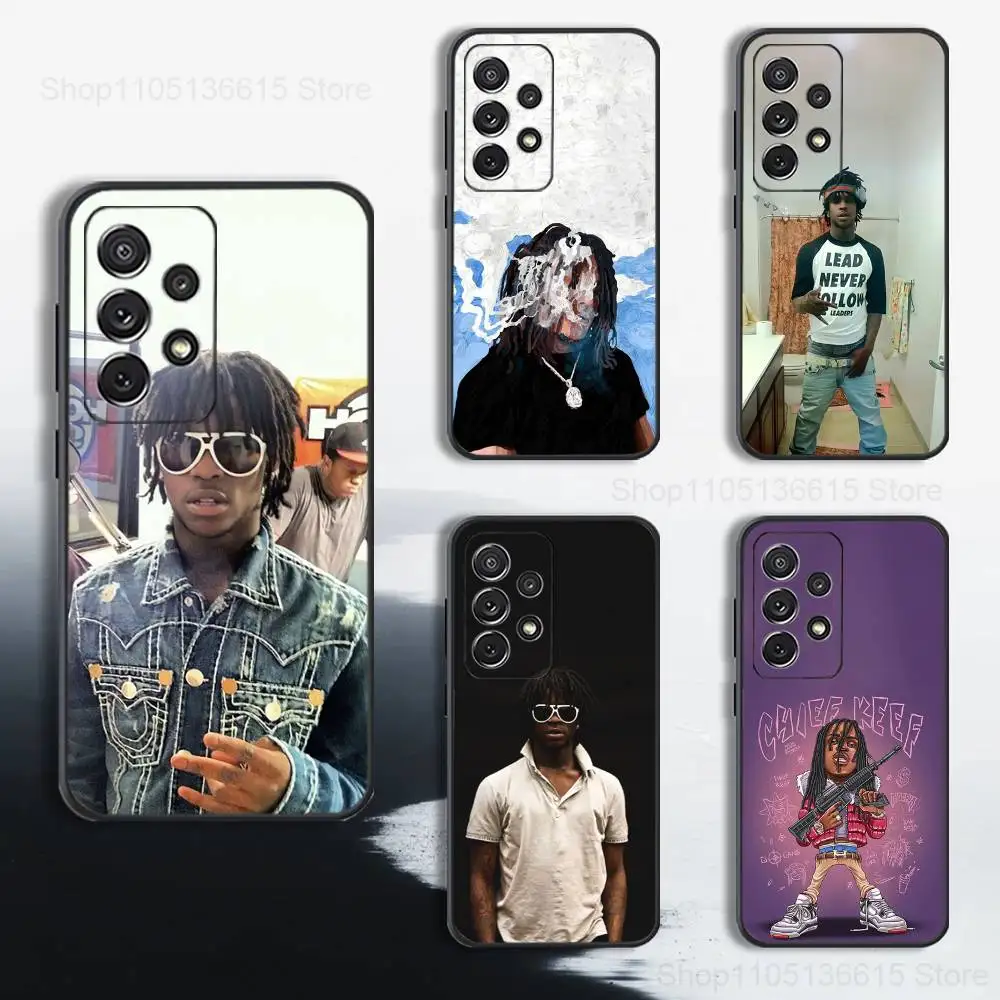 Rapper C-CHIEF K-KEEF Case For Samsung S25,S24,S23,S22,S21,S20,S10,S9,Ultra,Plus,Lite,FE,Soft Silicone Black Cover
Rapper C-CHIEF K-KEEF Case For Samsung S25,S24,S23,S22,S21,S20,S10,S9,Ultra,Plus,Lite,FE,Soft Silicone Black Cover