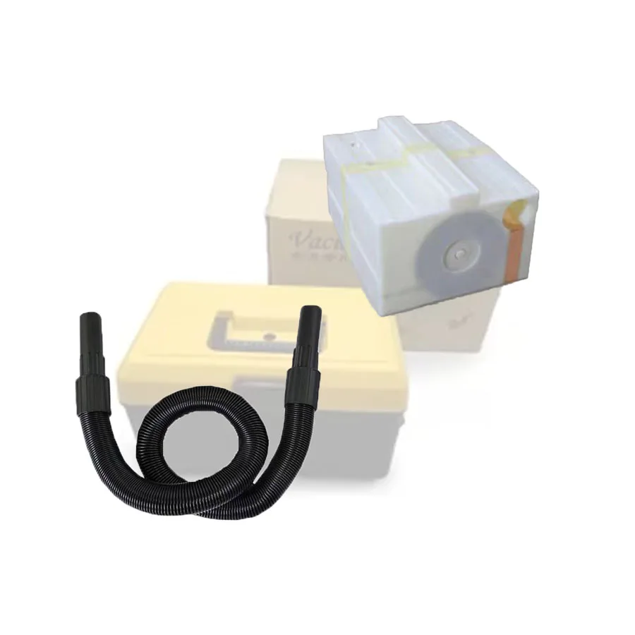 Toner Vacuum Cleaner Replacement Accessories Flexible Suction Hose & Filter Spare Parts for Copier Toner Cleaning Machine
Toner Vacuum Cleaner Replacement Accessories Flexible Suction Hose & Filter Spare Parts for Copier Toner Cleaning Machine
