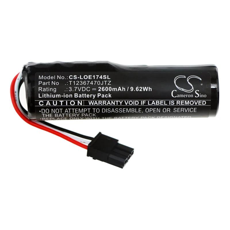 2600mAh/3400mAh 3.7V Speaker Li-ion Battery for Logitech T12367470JTZ 984-000967 1749LZ0PSAS8 884-000741 Ultimate Ears Blast
2600mAh/3400mAh 3.7V Speaker Li-ion Battery for Logitech T12367470JTZ 984-000967 1749LZ0PSAS8 884-000741 Ultimate Ears Blast