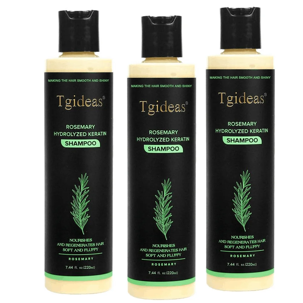 Tigdeas Rosemary Hair Shampoo Volumizing and Thickening Strength220ml Organic Rosemary Hair Shampoo Volumizing Thickening Streng
Tigdeas Rosemary Hair Shampoo Volumizing and Thickening Strength220ml Organic Rosemary Hair Shampoo Volumizing Thickening Streng