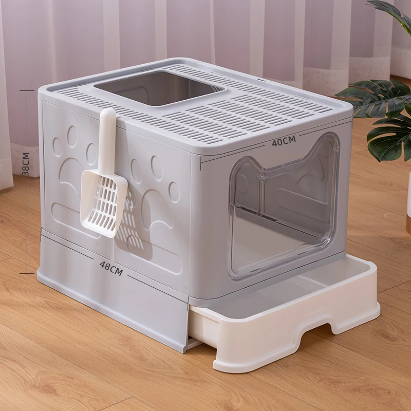 Corner Closed Big Litter Box Cat Modern Products Cat Litter Box Training Kit Furniture Arenero Gato Pet Products
Corner Closed Big Litter Box Cat Modern Products Cat Litter Box Training Kit Furniture Arenero Gato Pet Products