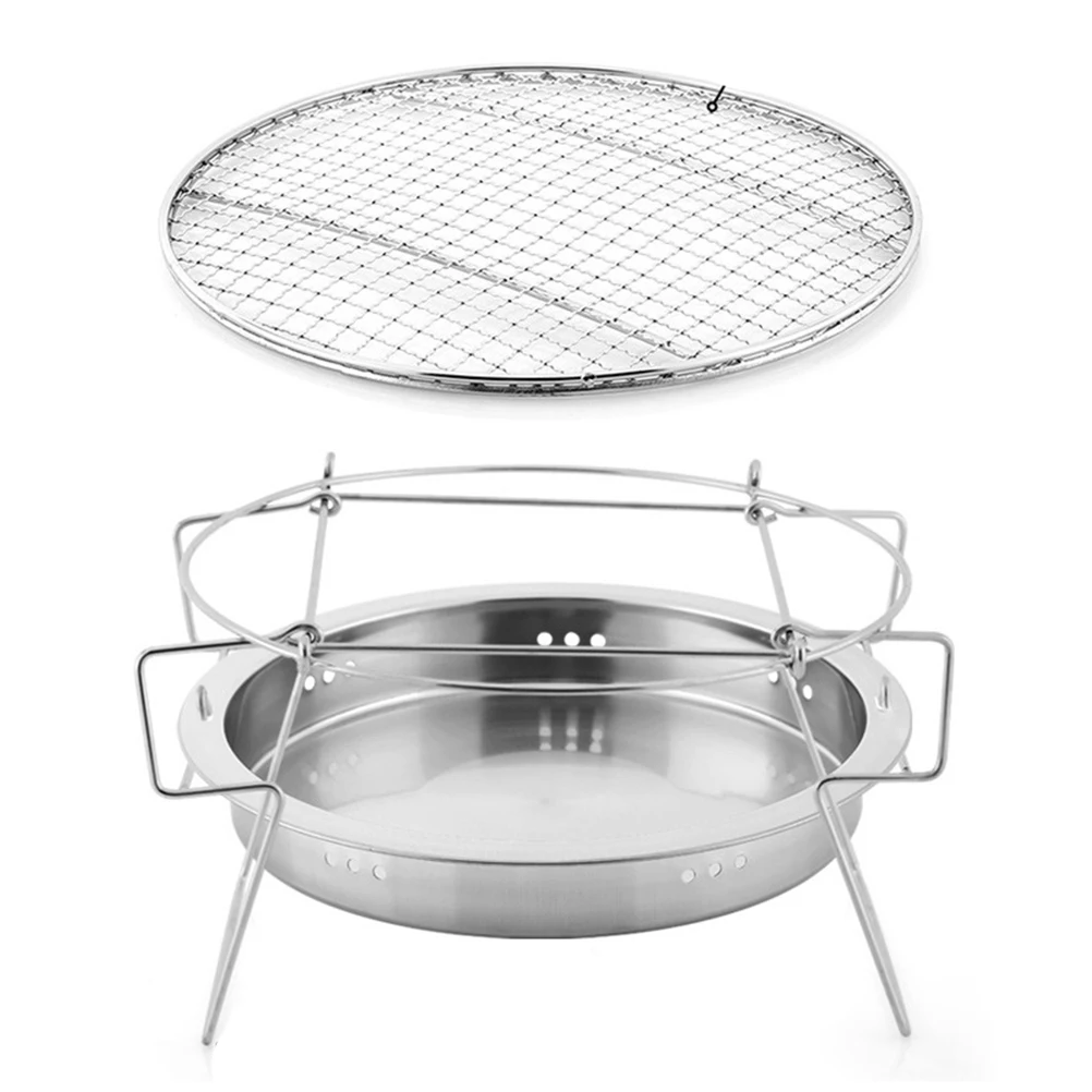 Portable BBQ Stainless Steel Foldable Barbecue Grill Mini BBQ Tools Accessories Mini Bbq Tools Camping Outdoor Patio
Portable BBQ Stainless Steel Foldable Barbecue Grill Mini BBQ Tools Accessories Mini Bbq Tools Camping Outdoor Patio