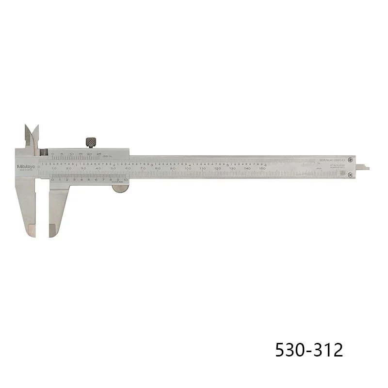 530-312 530-118 530-119 530-122 530-123 530-124 High Precision 0-150 0-200 0-300 0.02mm Vernier Caliper
530-312 530-118 530-119 530-122 530-123 530-124 High Precision 0-150 0-200 0-300 0.02mm Vernier Caliper