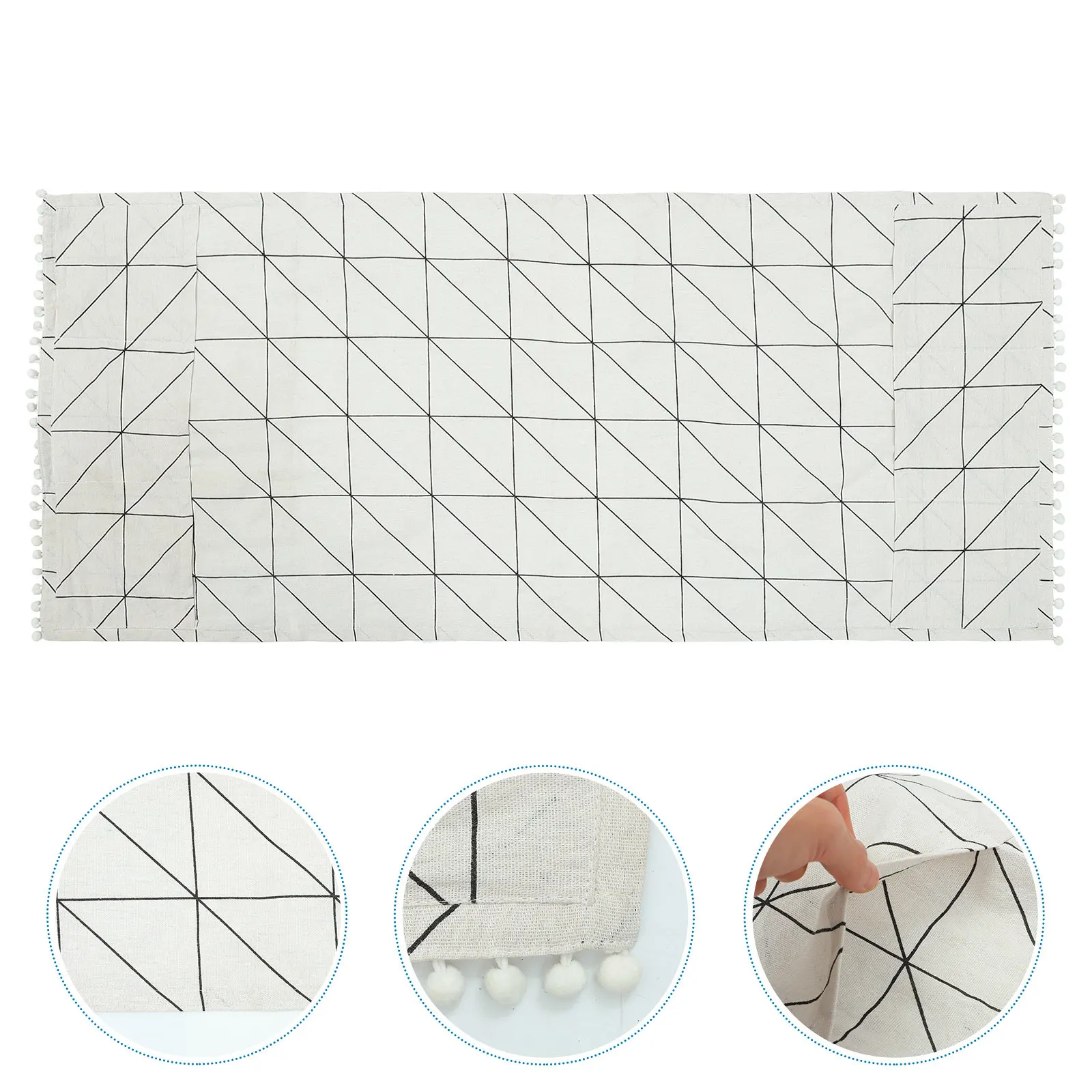 1Pcs Washer Tops Protective Cover Dust Proof Elegant Premium Fabric Cover for Refrigerator Freezer Kitchen Decorative
1Pcs Washer Tops Protective Cover Dust Proof Elegant Premium Fabric Cover for Refrigerator Freezer Kitchen Decorative