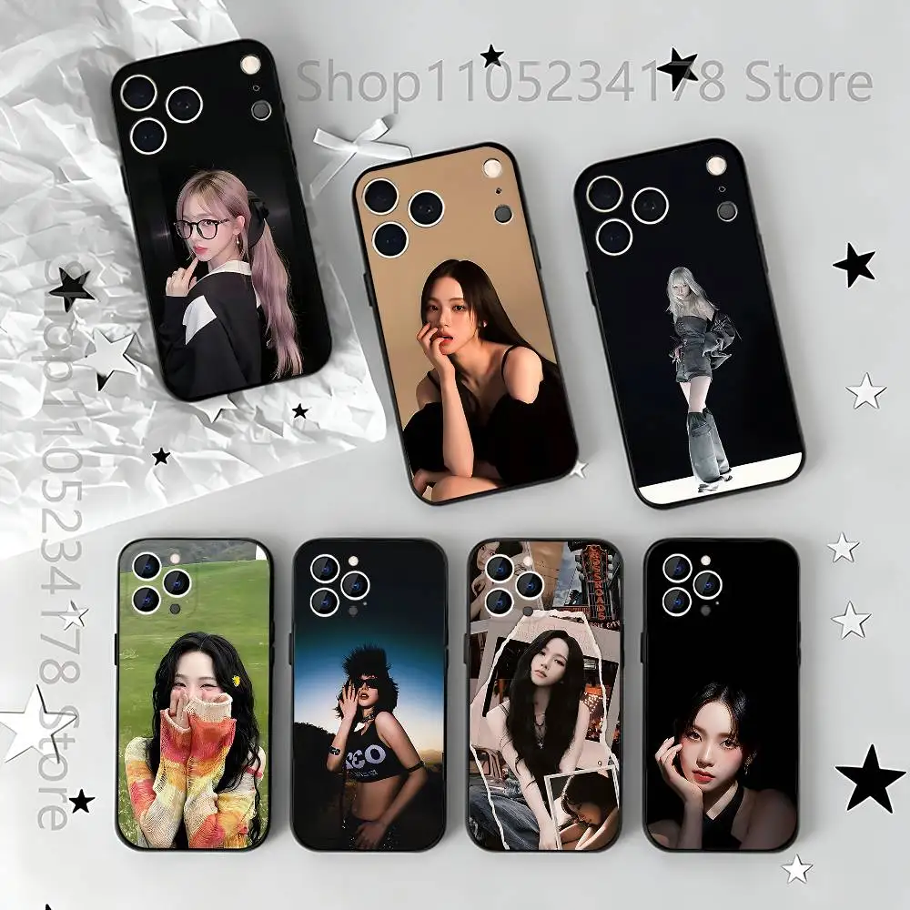 Korean Singer k-Karina Phone Case Silicone Soft For IPhone 16,17,15,11,13,12,14,Mini,Pro,Max,Plus,Air,E Black
Korean Singer k-Karina Phone Case Silicone Soft For IPhone 16,17,15,11,13,12,14,Mini,Pro,Max,Plus,Air,E Black