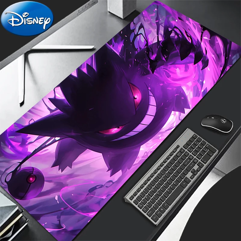 90x40cm Mouse Pad P-Pokemon Gengar Gamers Decoracion Gamer Desk Mat Mousepad Laptop Gaming Accessories Varmilo Keyboard Carpet
90x40cm Mouse Pad P-Pokemon Gengar Gamers Decoracion Gamer Desk Mat Mousepad Laptop Gaming Accessories Varmilo Keyboard Carpet