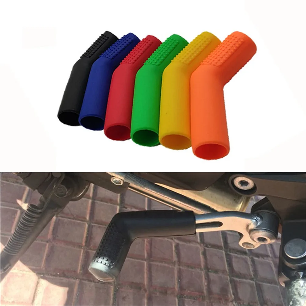 Motorcycle Gear Shift Lever Protection Guard Gear Lever Rubber Cover Black For Motorcycle Handlebar Brake
Motorcycle Gear Shift Lever Protection Guard Gear Lever Rubber Cover Black For Motorcycle Handlebar Brake