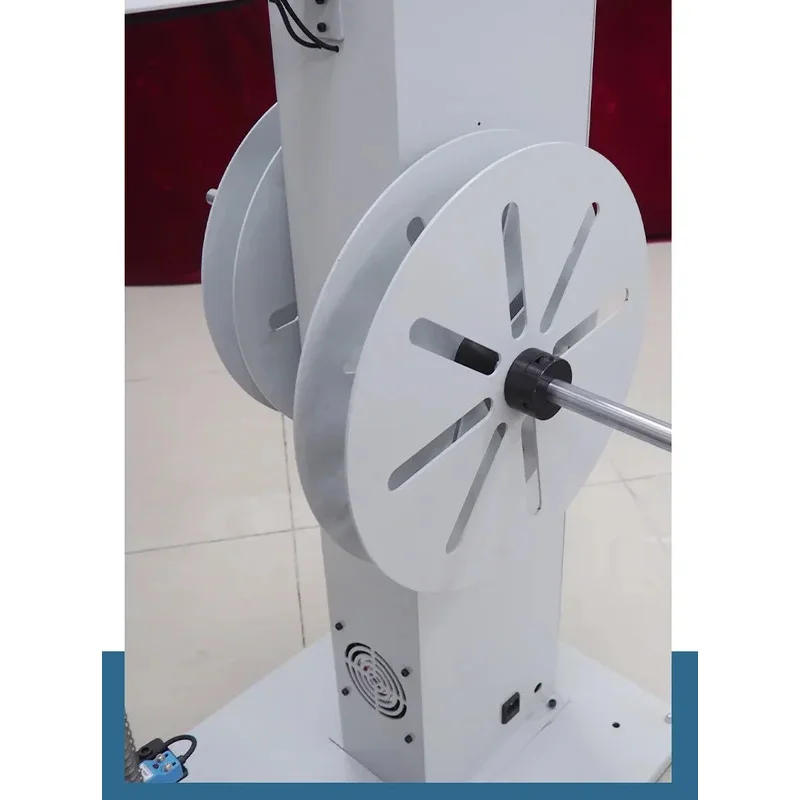 high quality Dual-wheel Spooling Cle Feeding Type Coiler hine Automatic Wiring Harns Procsing Wire Feeder
high quality Dual-wheel Spooling Cle Feeding Type Coiler hine Automatic Wiring Harns Procsing Wire Feeder