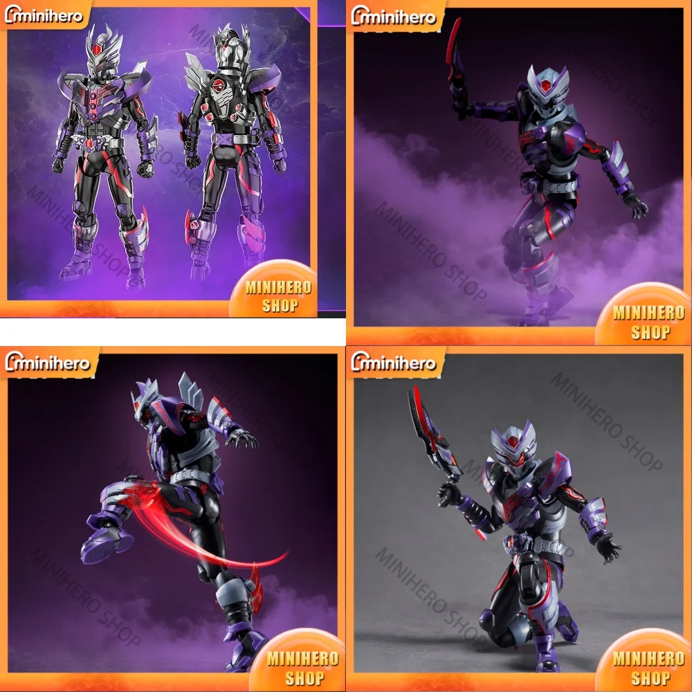 AULDEY Original Armor Hero Spectral Shadow Action Figure Toy for Boys Collectible Model Gift with Poseable Joints and Display
AULDEY Original Armor Hero Spectral Shadow Action Figure Toy for Boys Collectible Model Gift with Poseable Joints and Display