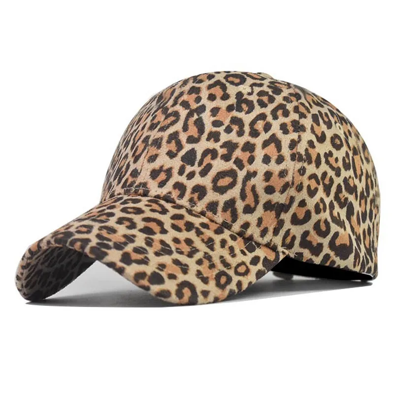 New Fashion Spring Summer Unisex Leopard Print Baseball Caps for Women Autumn Outdoor Adjustable Casual Hats Sunscreen Hat
New Fashion Spring Summer Unisex Leopard Print Baseball Caps for Women Autumn Outdoor Adjustable Casual Hats Sunscreen Hat