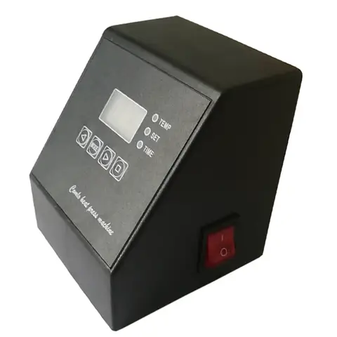 High-power Digital Temperature Electrical Controller Box for T-shirt Mug Plate Heat Press Machine