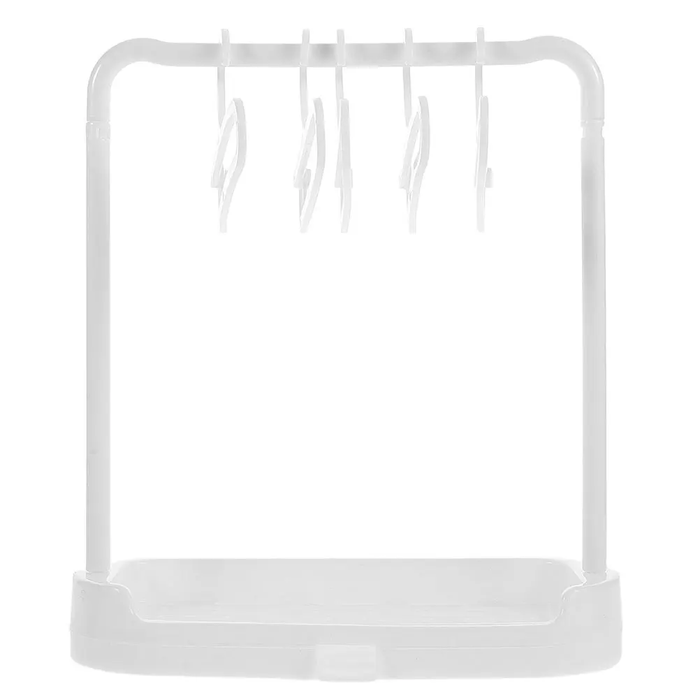 1Set Cotton Clothes Hanger Miniature Portable Clothes Drying Rack Stable Organizer for Garment Display Storage Accessories
1Set Cotton Clothes Hanger Miniature Portable Clothes Drying Rack Stable Organizer for Garment Display Storage Accessories