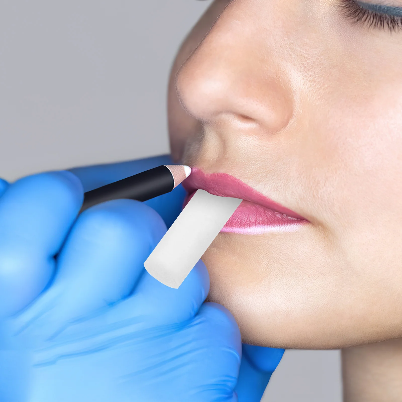 1 Box Tattoos Cotton Rolls Absorbent Cotton Roll for Lips Tattooing Nosebleed Plug Dental Use Nose Bleed Plug Nose Bleed Plugs
1 Box Tattoos Cotton Rolls Absorbent Cotton Roll for Lips Tattooing Nosebleed Plug Dental Use Nose Bleed Plug Nose Bleed Plugs