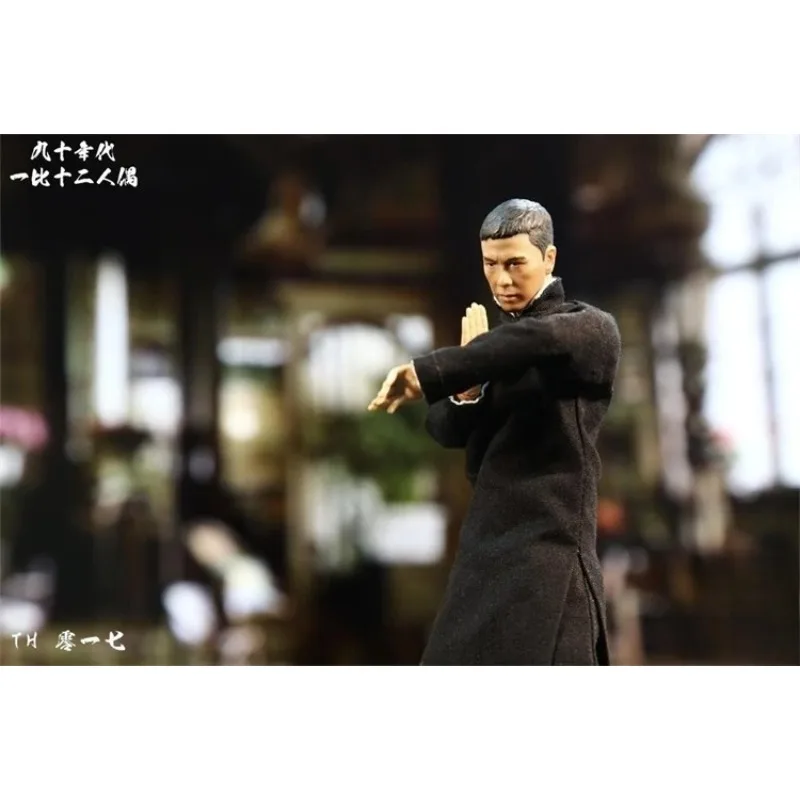TH017 TH018 1/12 Scale Action Figure Body Chinese Movie Yip Man Donnie Yen Sammo Hung Set Model for 6" Man Soldier Decoration
TH017 TH018 1/12 Scale Action Figure Body Chinese Movie Yip Man Donnie Yen Sammo Hung Set Model for 6" Man Soldier Decoration