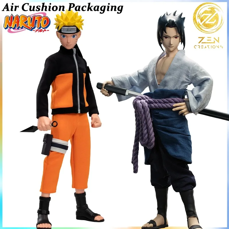 Zen Creations Genuine Naruto 1/6 Scale Series Rare Naruto Uzumaki Sasuke Uchiha Collection Out of Print Action Figures Model Toy
Zen Creations Genuine Naruto 1/6 Scale Series Rare Naruto Uzumaki Sasuke Uchiha Collection Out of Print Action Figures Model Toy