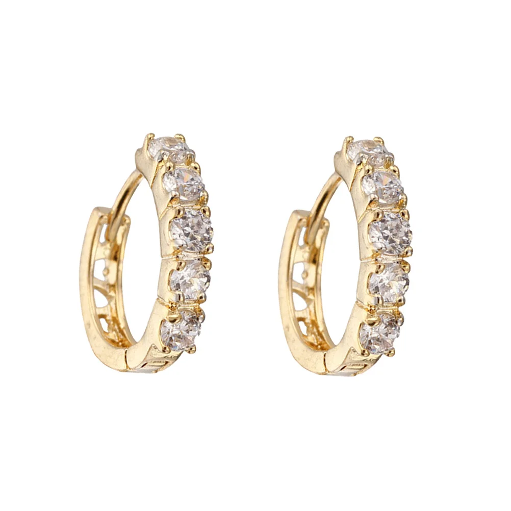 1Pair Diamond-Encrusted Earrings Exquisite Cute Comfortable Easy to Match Clothes Perfect Birthday Gift Earrings for Women
1Pair Diamond-Encrusted Earrings Exquisite Cute Comfortable Easy to Match Clothes Perfect Birthday Gift Earrings for Women