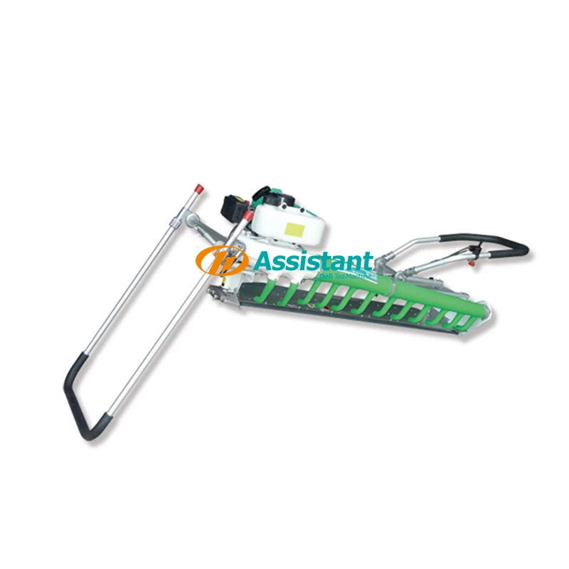 DL-4CP-100 Ochiai 1000mm curved blade two man tea harvester two men tea harvesting machine
DL-4CP-100 Ochiai 1000mm curved blade two man tea harvester two men tea harvesting machine