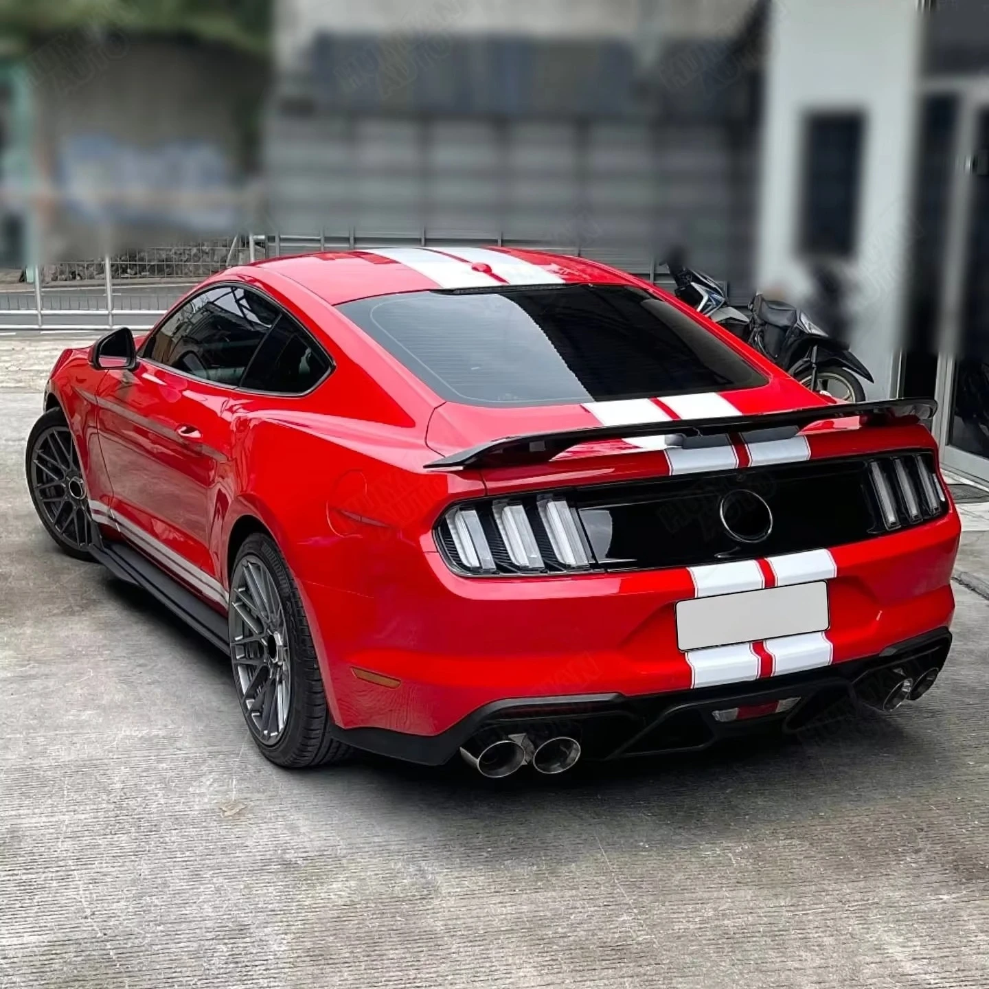 1:1 Original Auto Parts Facelift Body Kit for Mustang 2015-2023 Upgrade to GT500 Grille Bumpers Bodykit
1:1 Original Auto Parts Facelift Body Kit for Mustang 2015-2023 Upgrade to GT500 Grille Bumpers Bodykit