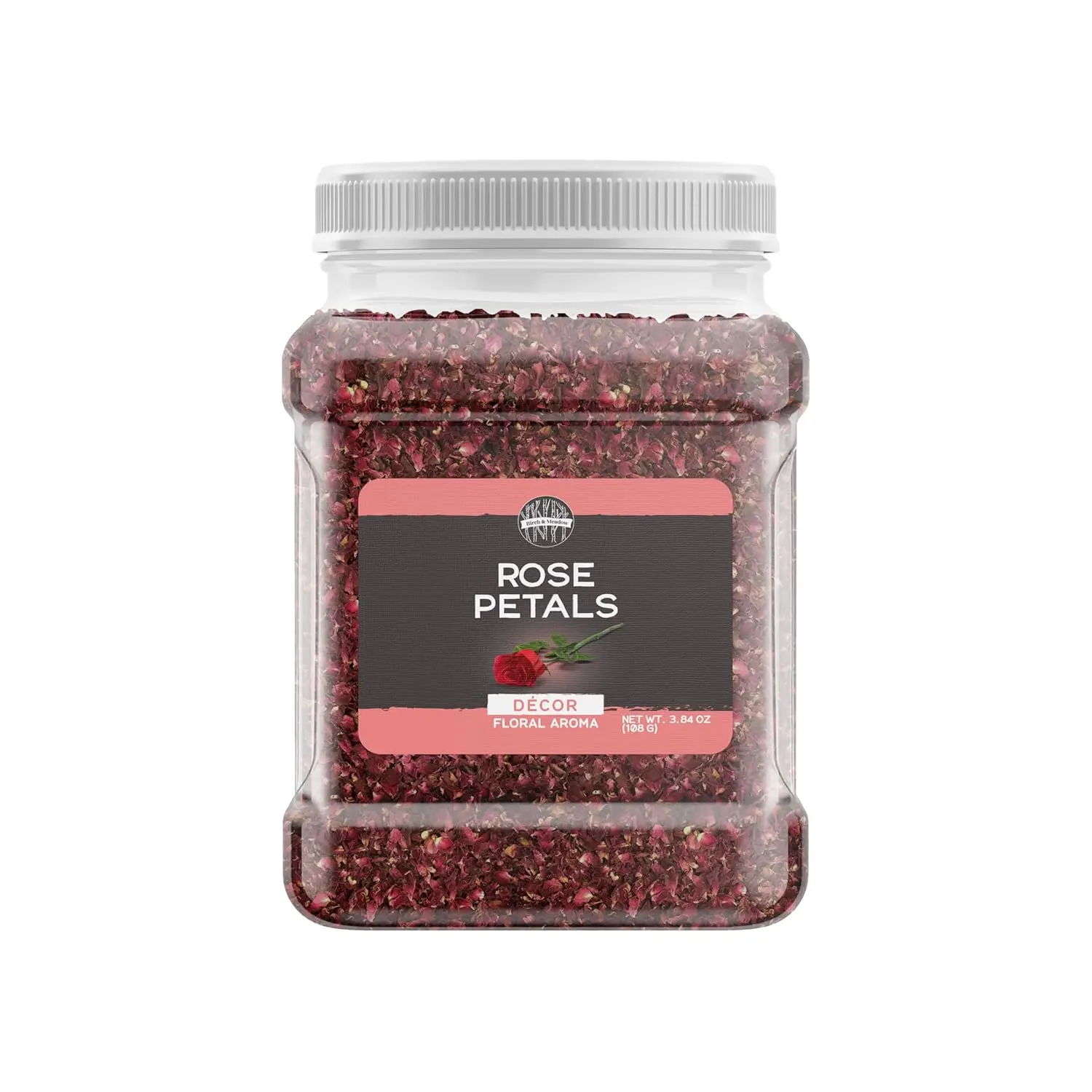 Rose Petals 4 Cups Edible for Teas, Soaps, Candles, Culinary Use, Resealable Jar
Rose Petals 4 Cups Edible for Teas, Soaps, Candles, Culinary Use, Resealable Jar