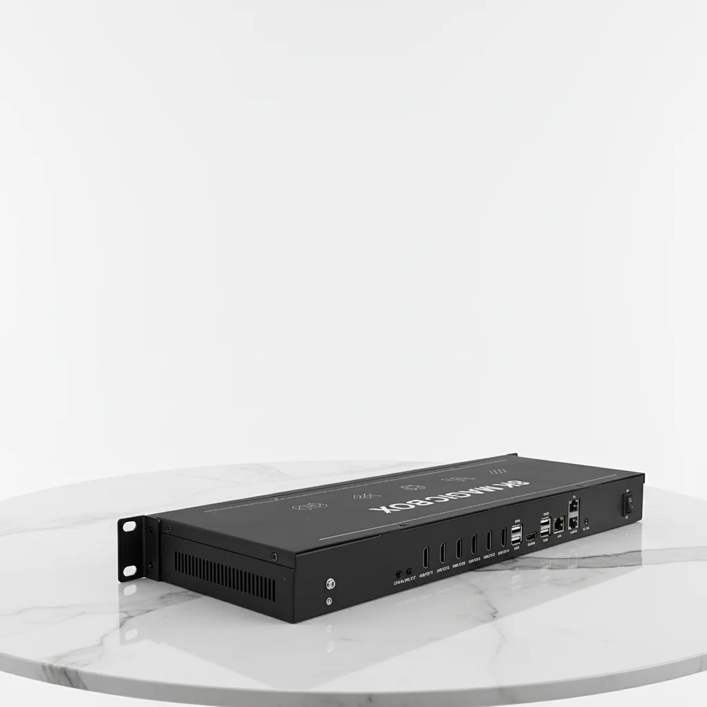Picture-in-picture Display Cultural Travel Layer 8K 6x1 2x3 5x1 1x6 Video Wall Processor RS232/RS485/TTL Multiple Control Video
Picture-in-picture Display Cultural Travel Layer 8K 6x1 2x3 5x1 1x6 Video Wall Processor RS232/RS485/TTL Multiple Control Video