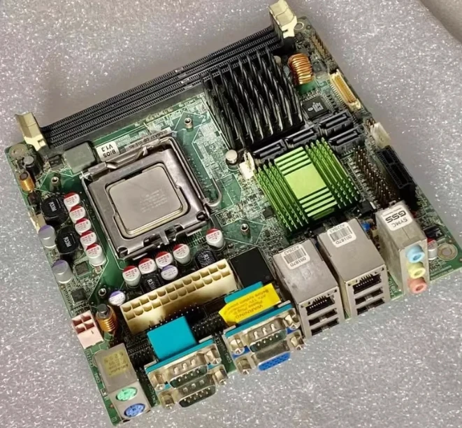 Для промышленной основной платы IEI Vinda IOBP-G412-R10, промышленное управление с чипсетом G41, память
Для промышленной основной платы IEI Vinda IOBP-G412-R10, промышленное управление с чипсетом G41, память