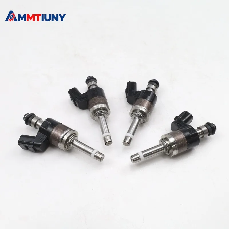 Replace OE 16010-5PA-305 06160-5PA-305 4pcs Fuel Injectors fits for Honda Accord 2018-2020 CR-V 2017-2020 Civic 2016-2021 1.5L
Replace OE 16010-5PA-305 06160-5PA-305 4pcs Fuel Injectors fits for Honda Accord 2018-2020 CR-V 2017-2020 Civic 2016-2021 1.5L