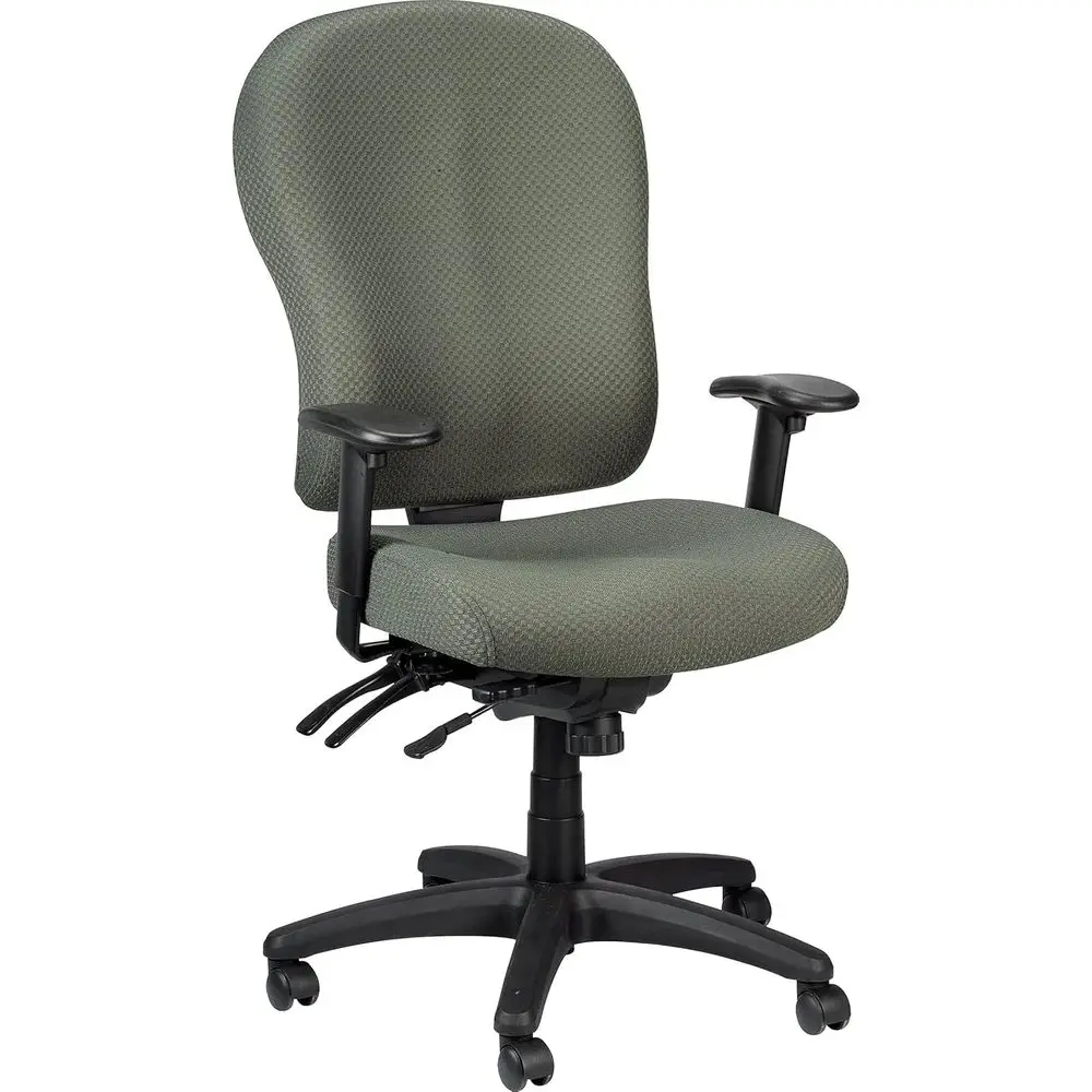 Ergonomic Fabric Swivel Chair with Cooling Gel, Olive
Ergonomic Fabric Swivel Chair with Cooling Gel, Olive