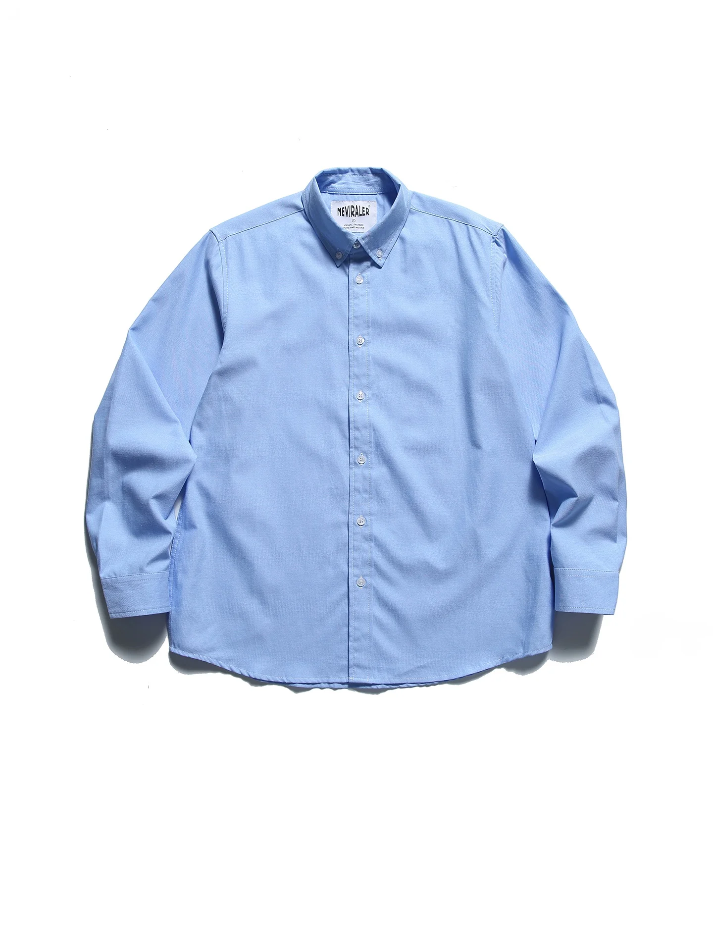 Retro Japanese Sle Ox Cloth Long Sve Basic irt Casual Loose Fit for Men And Women Spring Season Color irt
Retro Japanese Sle Ox Cloth Long Sve Basic irt Casual Loose Fit for Men And Women Spring Season Color irt