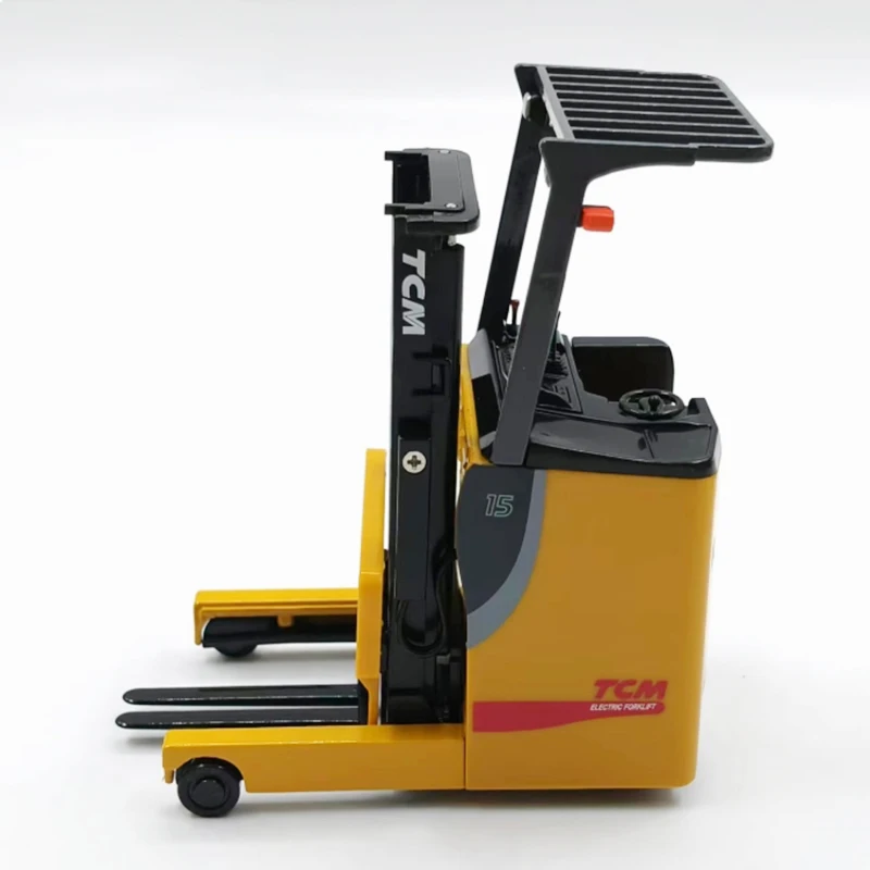 Diecast 1/20 FRB-VIII Electric Forklift Truck Alloy Engineered Forklift Model Toy For Children Presents Holiday Gifts Toys
Diecast 1/20 FRB-VIII Electric Forklift Truck Alloy Engineered Forklift Model Toy For Children Presents Holiday Gifts Toys