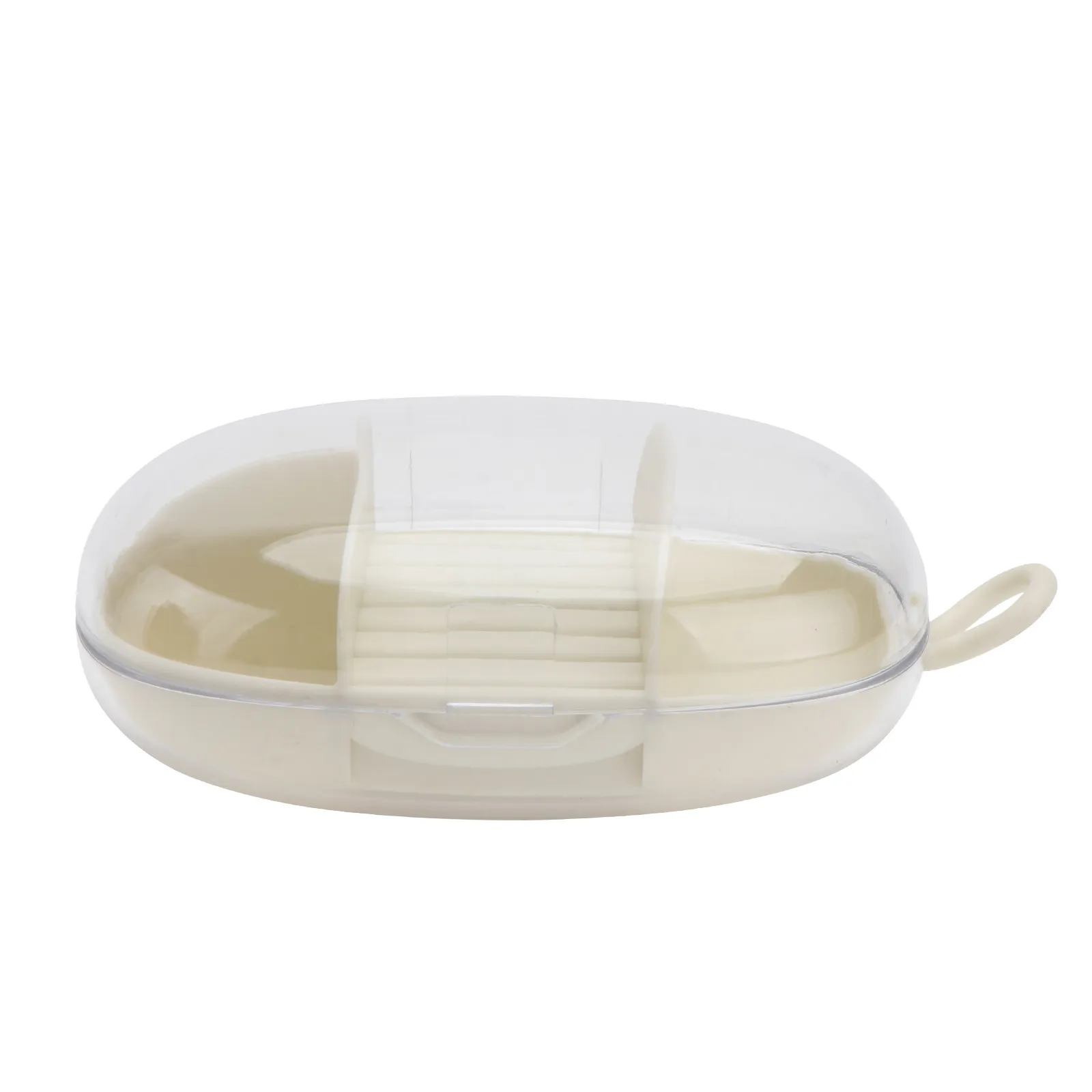 1Pcs Premium Jewelry Storage Box Portable Transparent Lid Design Elegant Gift Box for Necklaces Rings Earrings Travel Daily
1Pcs Premium Jewelry Storage Box Portable Transparent Lid Design Elegant Gift Box for Necklaces Rings Earrings Travel Daily