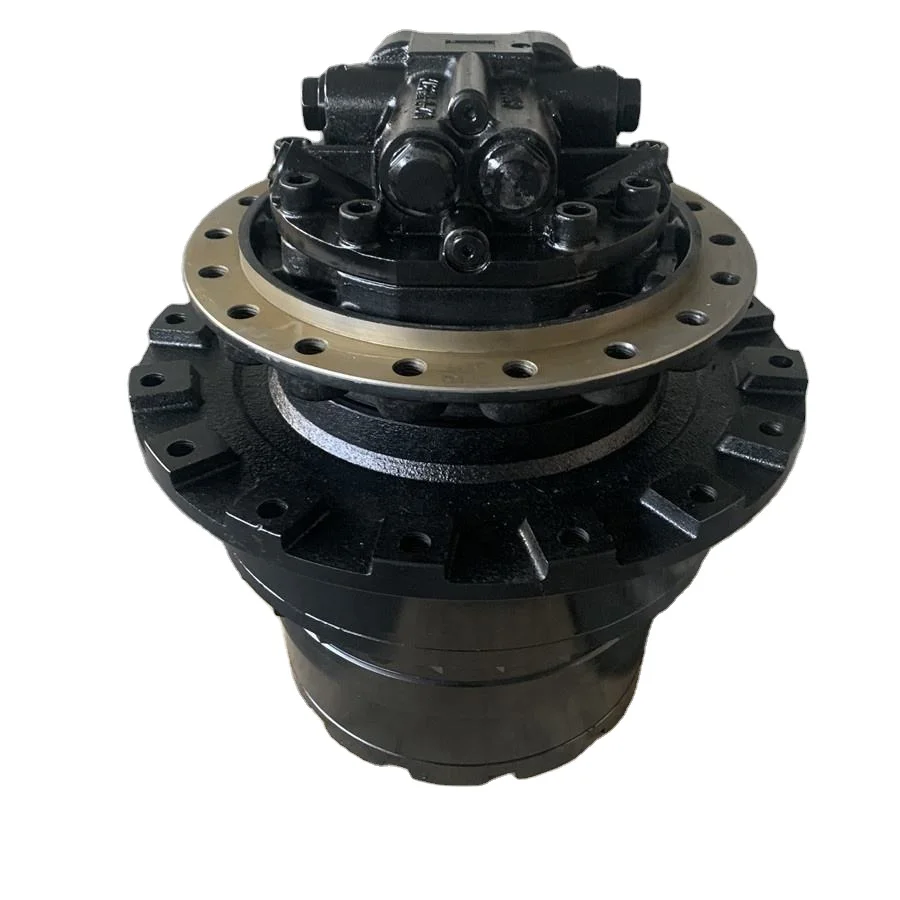 Hydraulic Parts 9257553 Travel Motor with Gearbox for Hita chi ZX250F Excavator Spare Parts Track Drive Final Drive Motor Assy
Hydraulic Parts 9257553 Travel Motor with Gearbox for Hita chi ZX250F Excavator Spare Parts Track Drive Final Drive Motor Assy