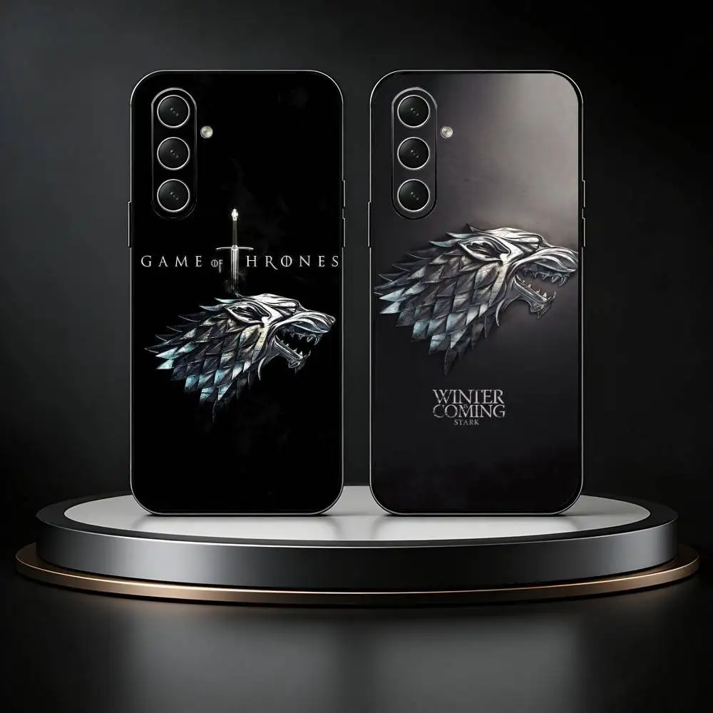 Game Of T-Thrones Phone Case For Samsung Galaxy A73,21,22,32,71,53,52,51,80,5G Soft Black Cover
Game Of T-Thrones Phone Case For Samsung Galaxy A73,21,22,32,71,53,52,51,80,5G Soft Black Cover