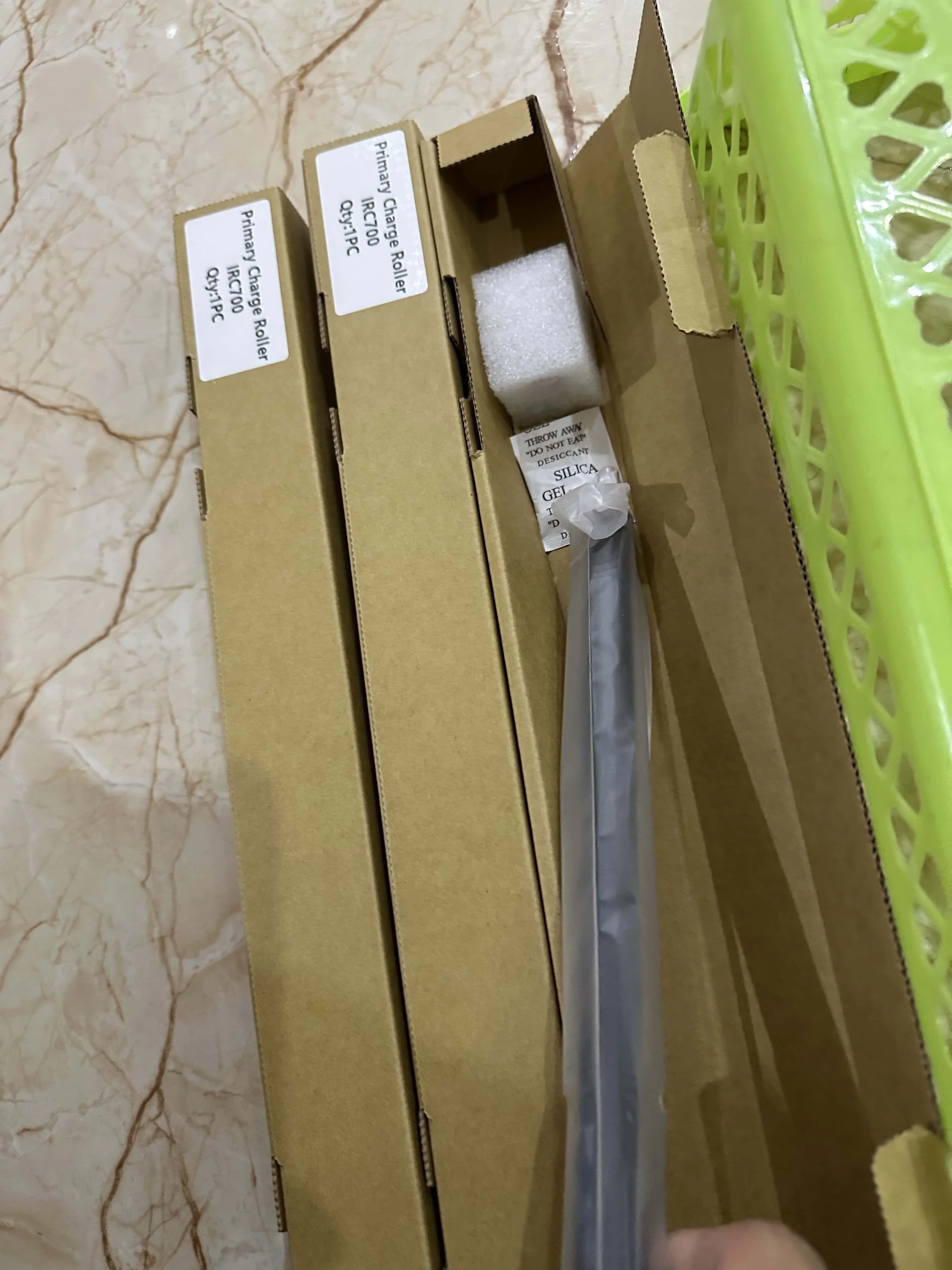 3 шт. зарядный ролик PCR для Canon imagePRESS c60 c600 c700 c800 c650 c750 c850 c660 c710 c810 c910 основной зарядный ролик
3 шт. зарядный ролик PCR для Canon imagePRESS c60 c600 c700 c800 c650 c750 c850 c660 c710 c810 c910 основной зарядный ролик