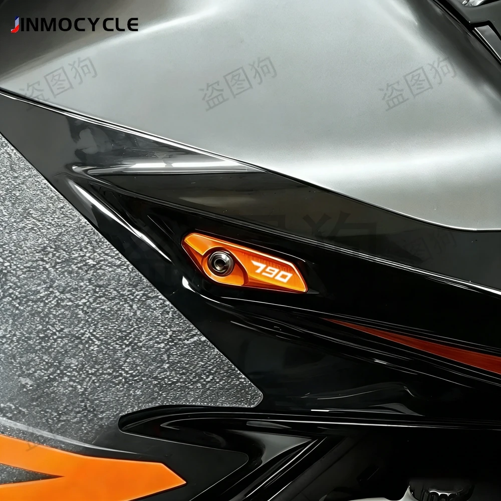 2026 For Duke 790 Duke L R GP 2018 - 2025 790Duke Motorcycle Accessories Duke790 Fuel Tank Decoration Cover Tank Side Panel Tabs
2026 For Duke 790 Duke L R GP 2018 - 2025 790Duke Motorcycle Accessories Duke790 Fuel Tank Decoration Cover Tank Side Panel Tabs