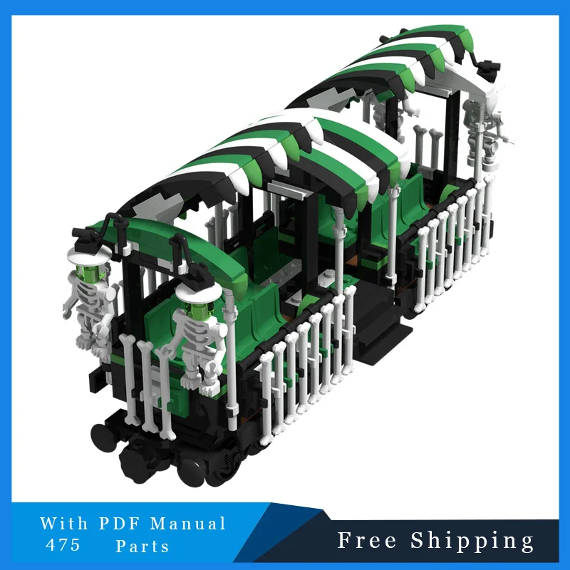 475 шт. зеленый изысканный фестивальный тросовый автомобиль, строительный блок, модель DIY, сборный кирпич, игрушка на Хэллоуин, детская коллекция, креативные подарки
475 шт. зеленый изысканный фестивальный тросовый автомобиль, строительный блок, модель DIY, сборный кирпич, игрушка на Хэллоуин, детская коллекция, креативные подарки