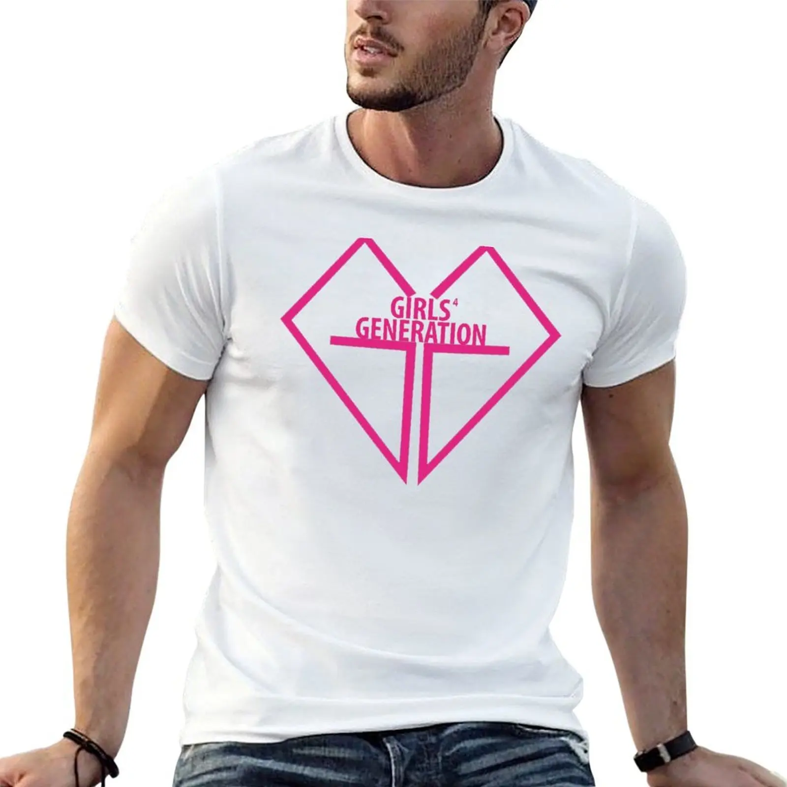 Girls' Generation - MR.MR GG Tee T-Shirt cotton tshirt 100% t shirt man casual funny t shirts cotton T-shirt
Girls' Generation - MR.MR GG Tee T-Shirt cotton tshirt 100% t shirt man casual funny t shirts cotton T-shirt