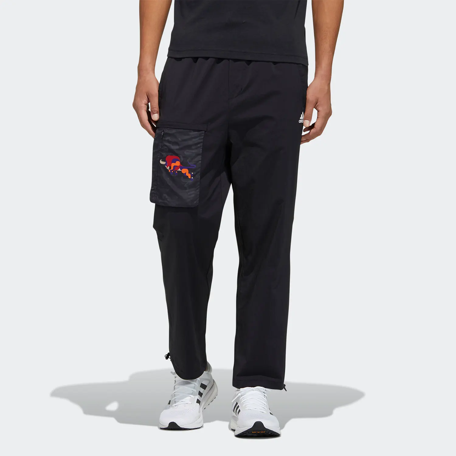 Adidas Authentic Men's Current Season New CNY Sports Casual Pants Loose Pants Trendy GP0879
Adidas Authentic Men's Current Season New CNY Sports Casual Pants Loose Pants Trendy GP0879